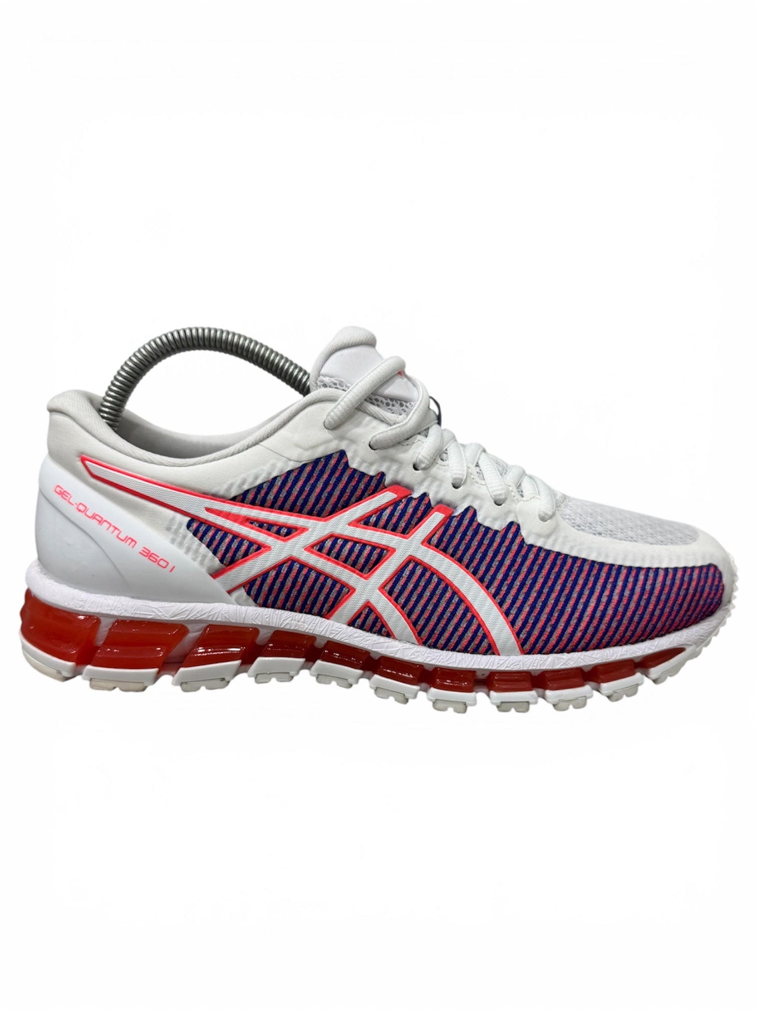 ASICS GEL-QUANTUM 360 I CM 'White/Blazing Coral'